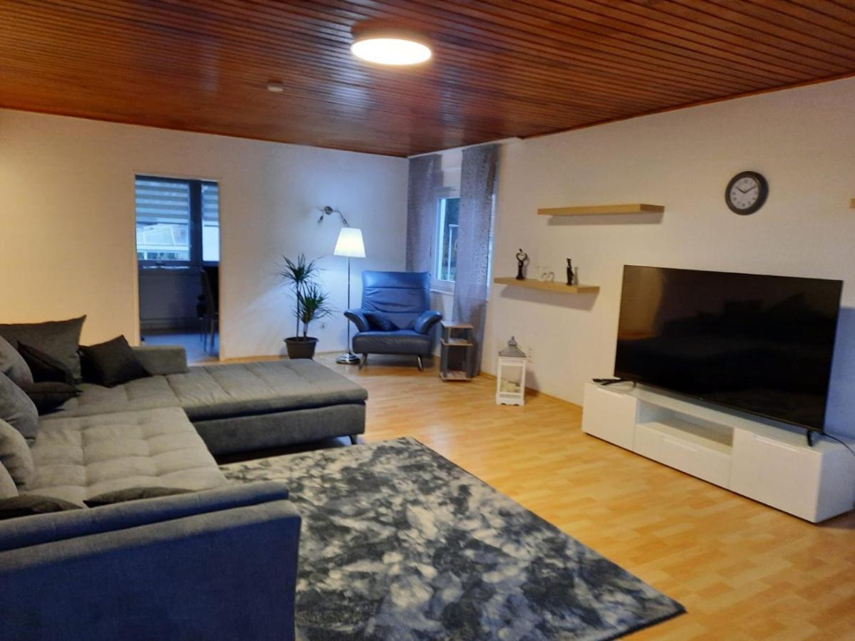 Ferienwohnung Elena Zweibrücken Exterior foto